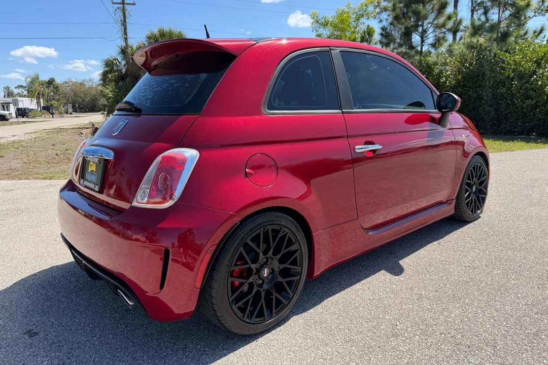 2014 Fiat Abarth 500 - Image 4 of 31