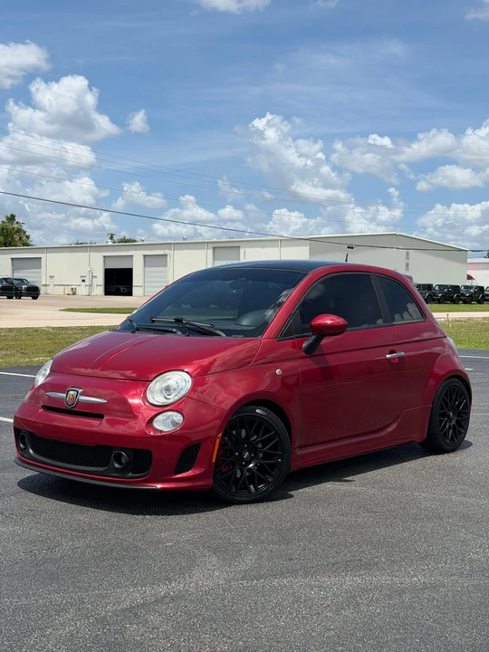 2014 Fiat Abarth 500 - Image 7 of 31