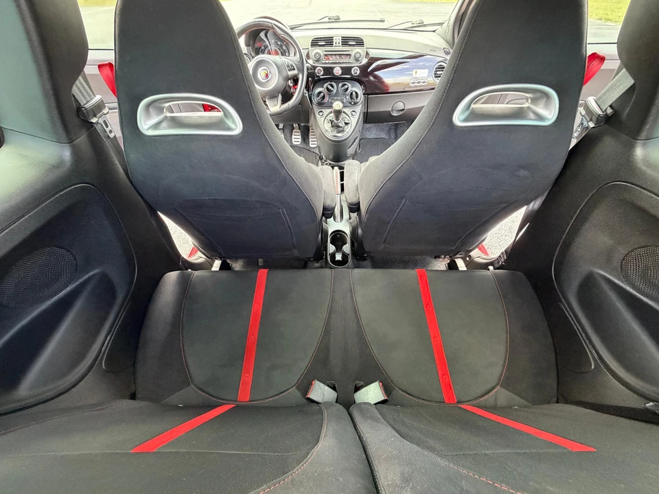 2014 Fiat Abarth 500 - Image 31 of 31