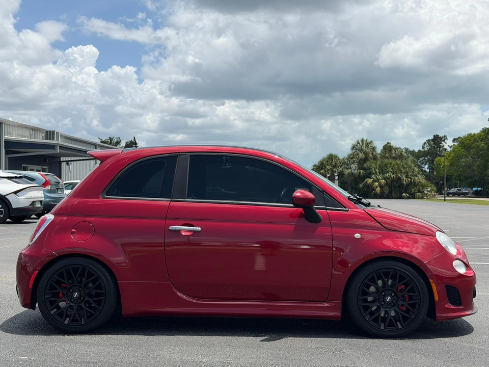 2014 Fiat Abarth 500 - Image 14 of 31