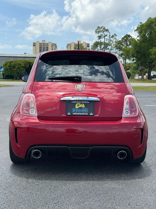 2014 Fiat Abarth 500 - Image 11 of 31