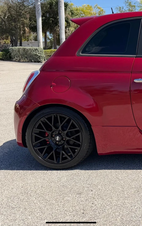 2014 Fiat Abarth 500 - Image 21 of 31