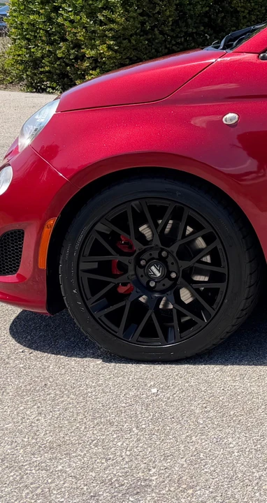 2014 Fiat Abarth 500 - Image 19 of 31
