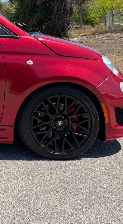 2014 Fiat Abarth 500 - Image 22 of 31
