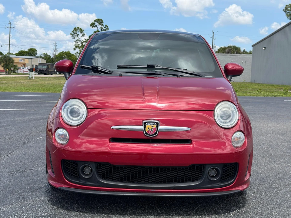 2014 Fiat Abarth 500 - Image 6 of 31