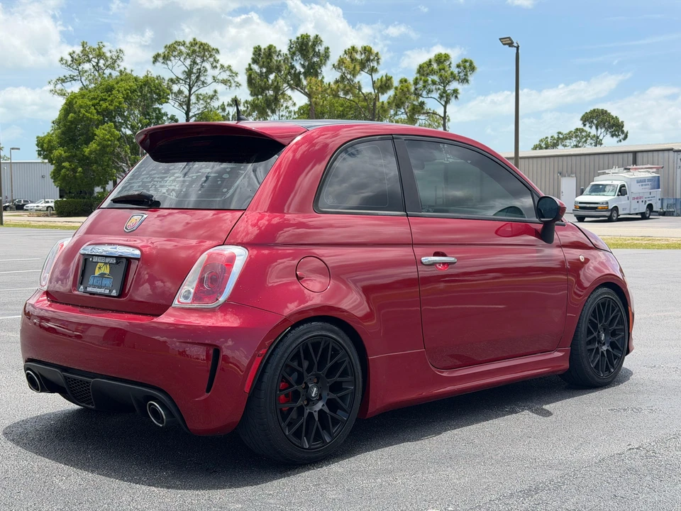 2014 Fiat Abarth 500 - Image 12 of 31