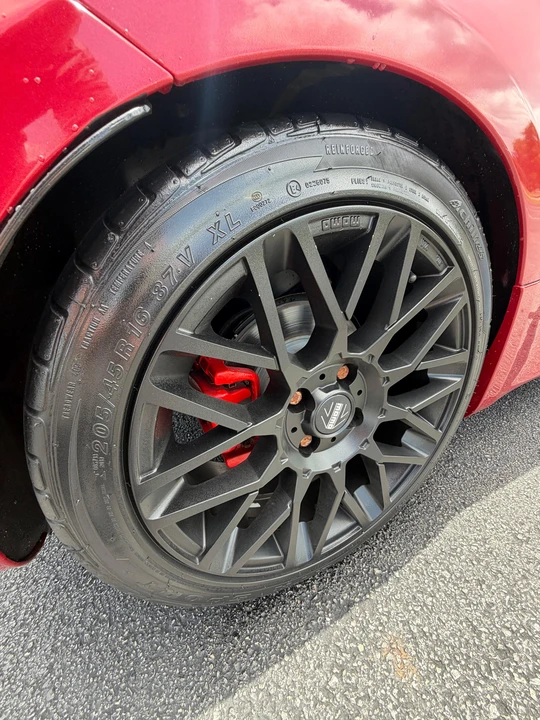 2014 Fiat Abarth 500 - Image 25 of 31