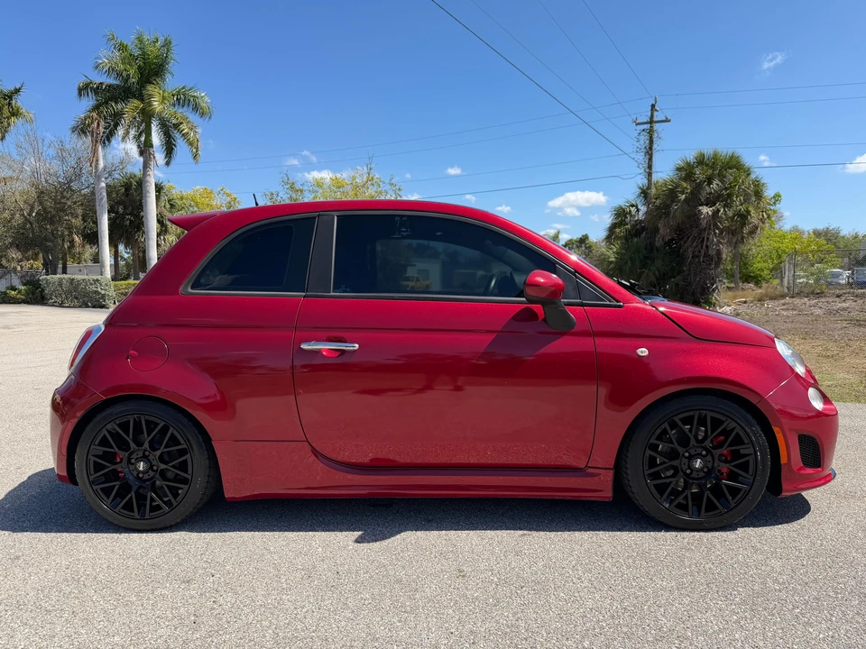 2014 Fiat Abarth 500 - Image 13 of 31
