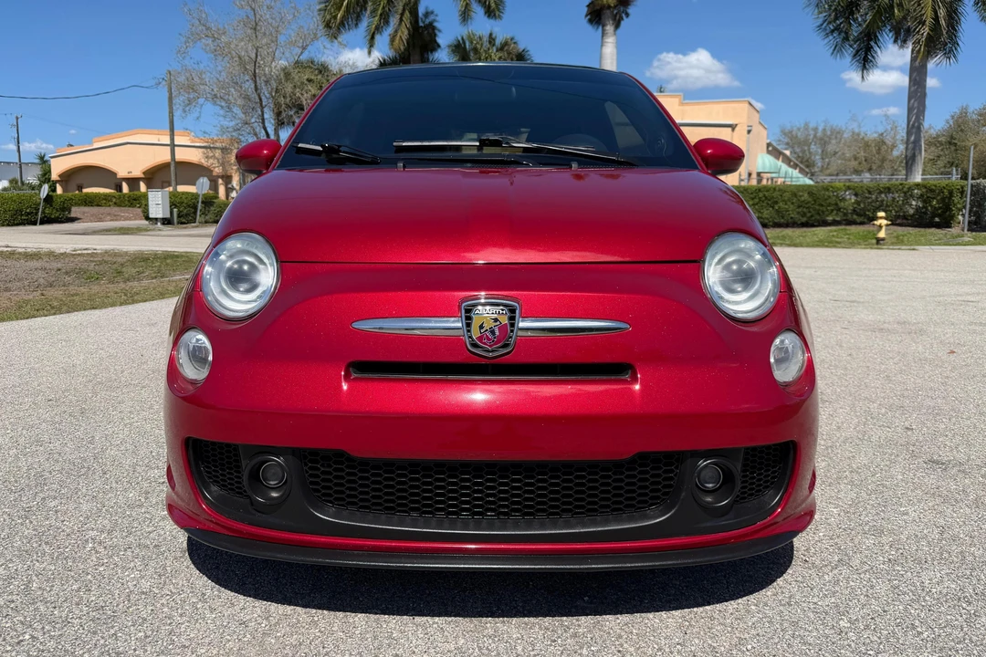 2014 Fiat Abarth 500 - Image 2 of 31