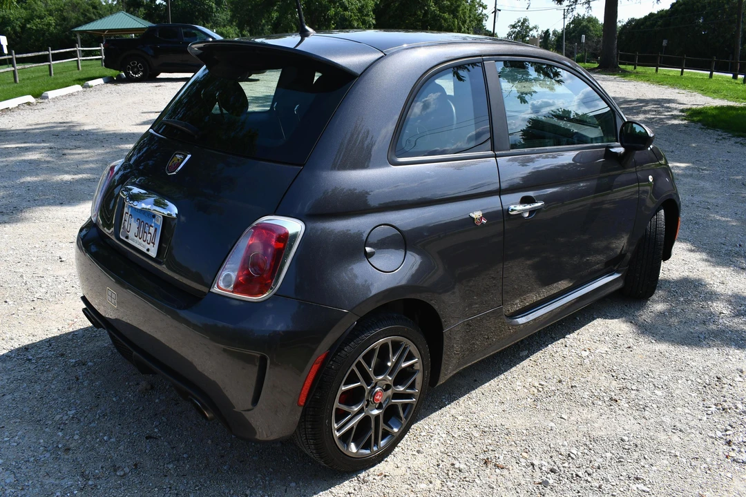 2014 Fiat Abarth 500 - Image 4 of 31