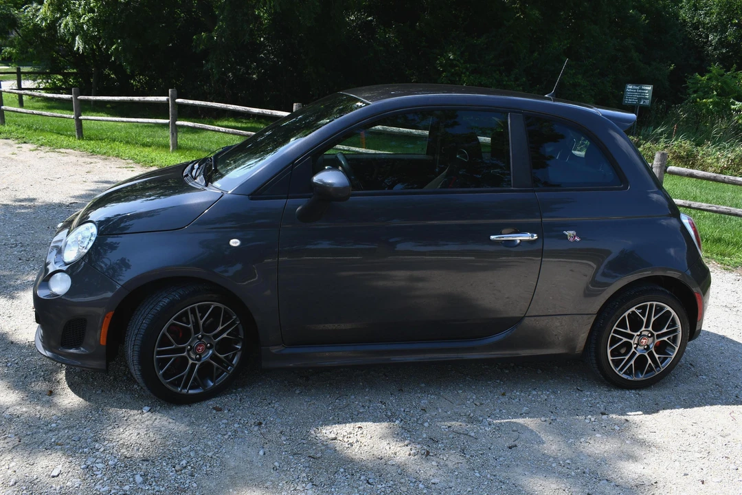 2014 Fiat Abarth 500 - Image 3 of 31