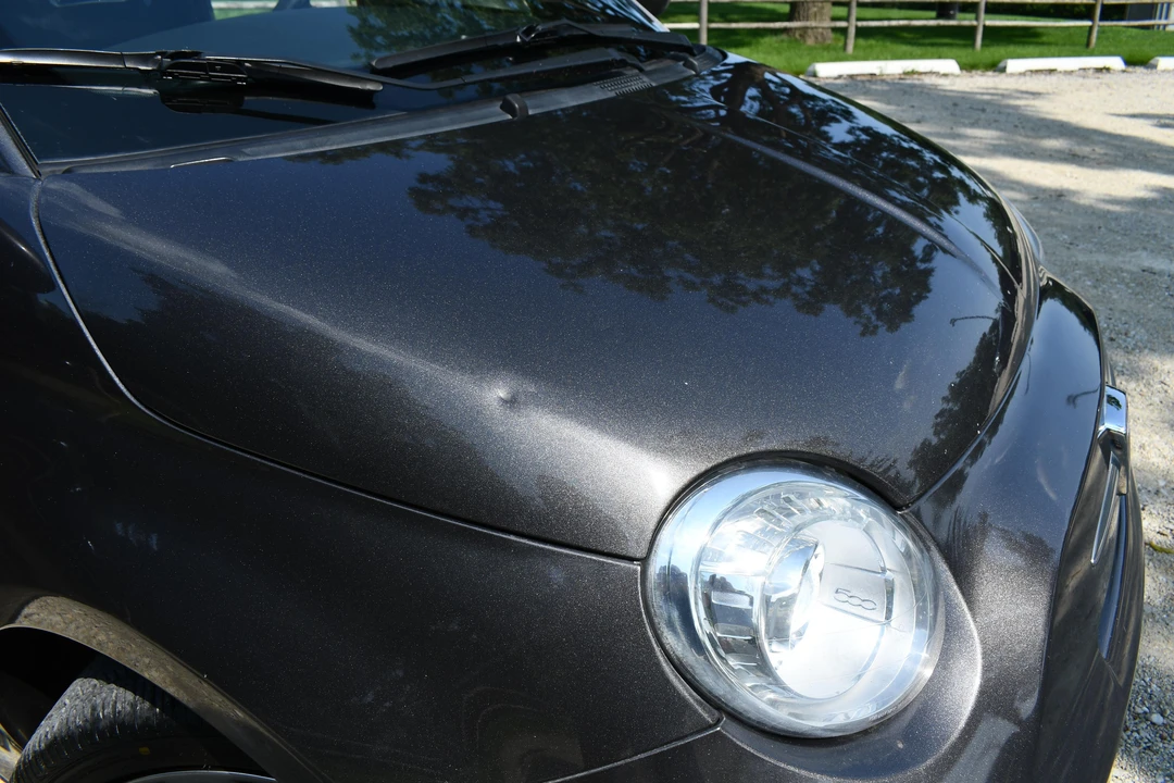 2014 Fiat Abarth 500 - Image 29 of 31