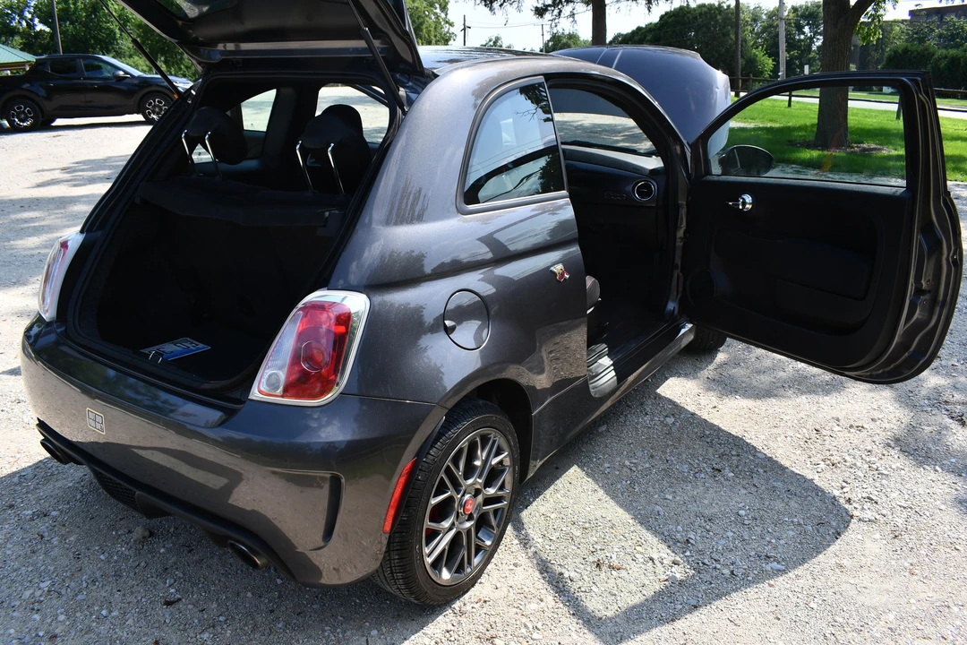 2014 Fiat Abarth 500 - Image 26 of 31