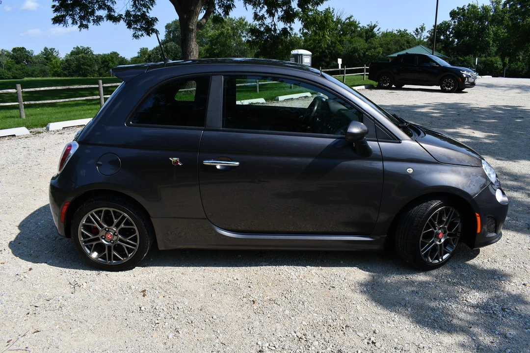 2014 Fiat Abarth 500 - Image 16 of 31
