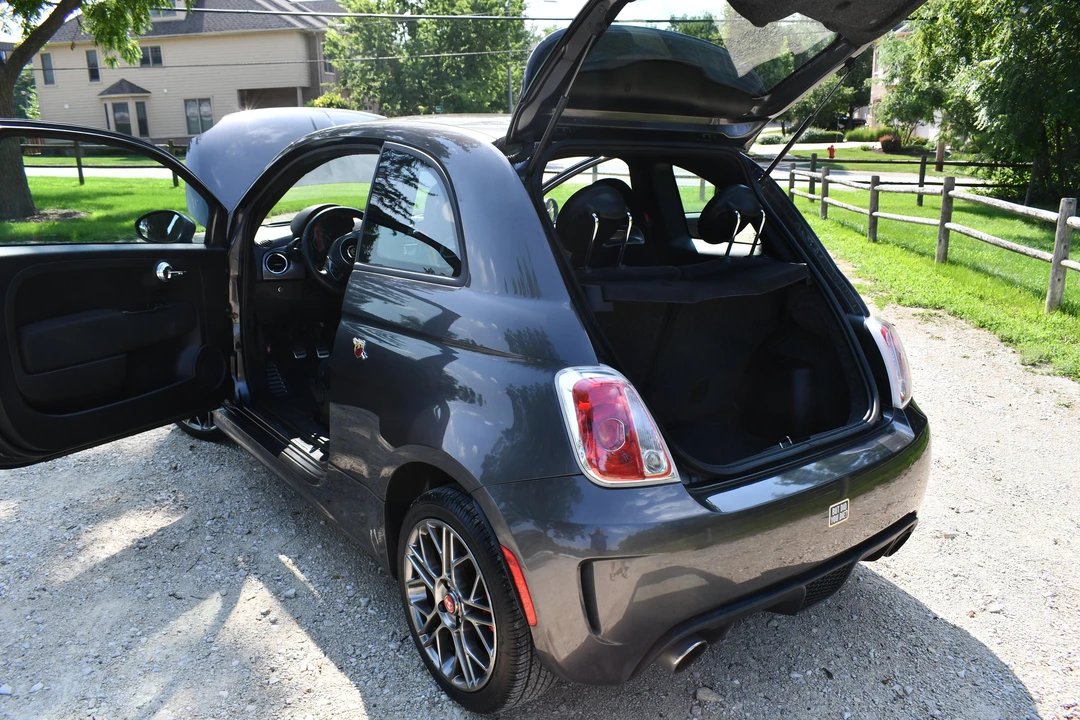 2014 Fiat Abarth 500 - Image 24 of 31