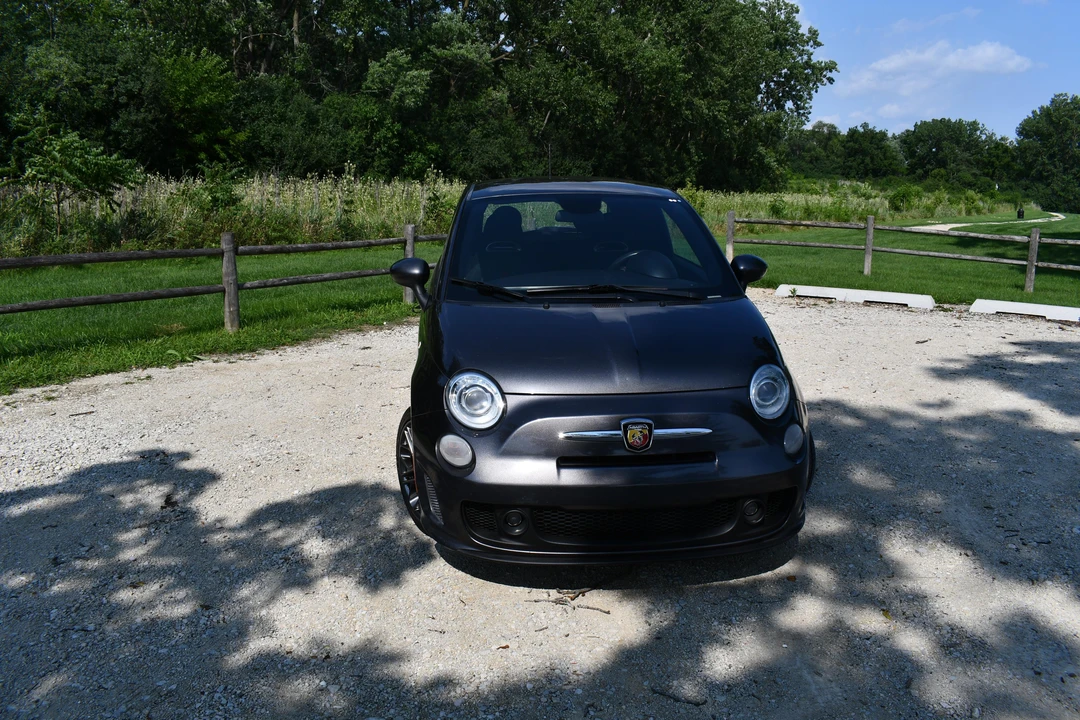 2014 Fiat Abarth 500 - Image 20 of 31