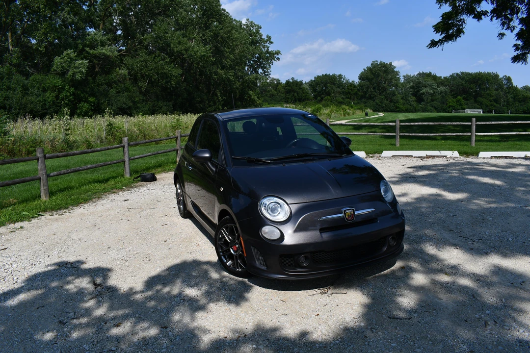 2014 Fiat Abarth 500 - Image 19 of 31