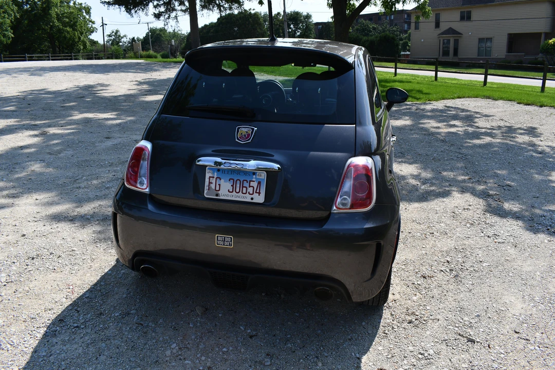 2014 Fiat Abarth 500 - Image 13 of 31