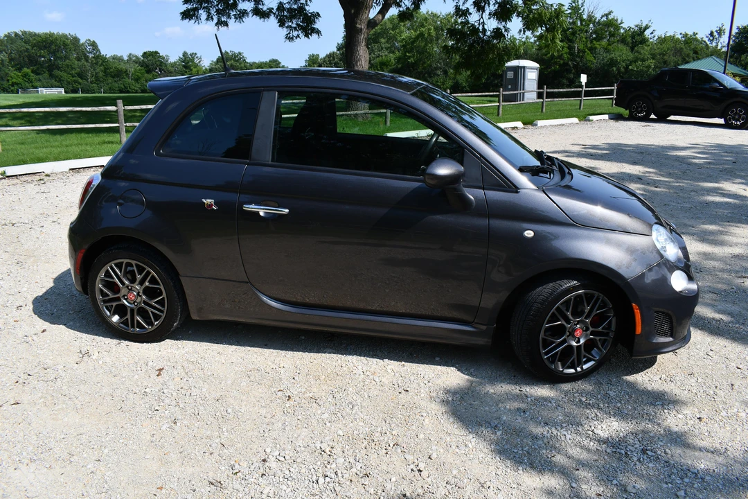 2014 Fiat Abarth 500 - Image 17 of 31