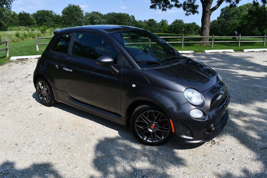 2014 Fiat Abarth 500 - Image 18 of 31