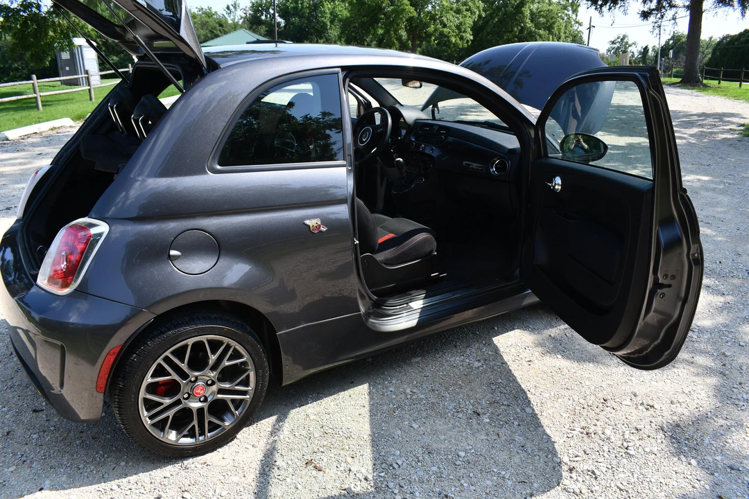 2014 Fiat Abarth 500 - Image 27 of 31