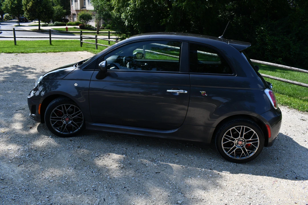 2014 Fiat Abarth 500 - Image 7 of 31