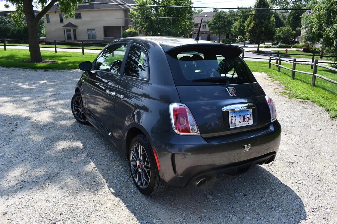 2014 Fiat Abarth 500 - Image 11 of 31