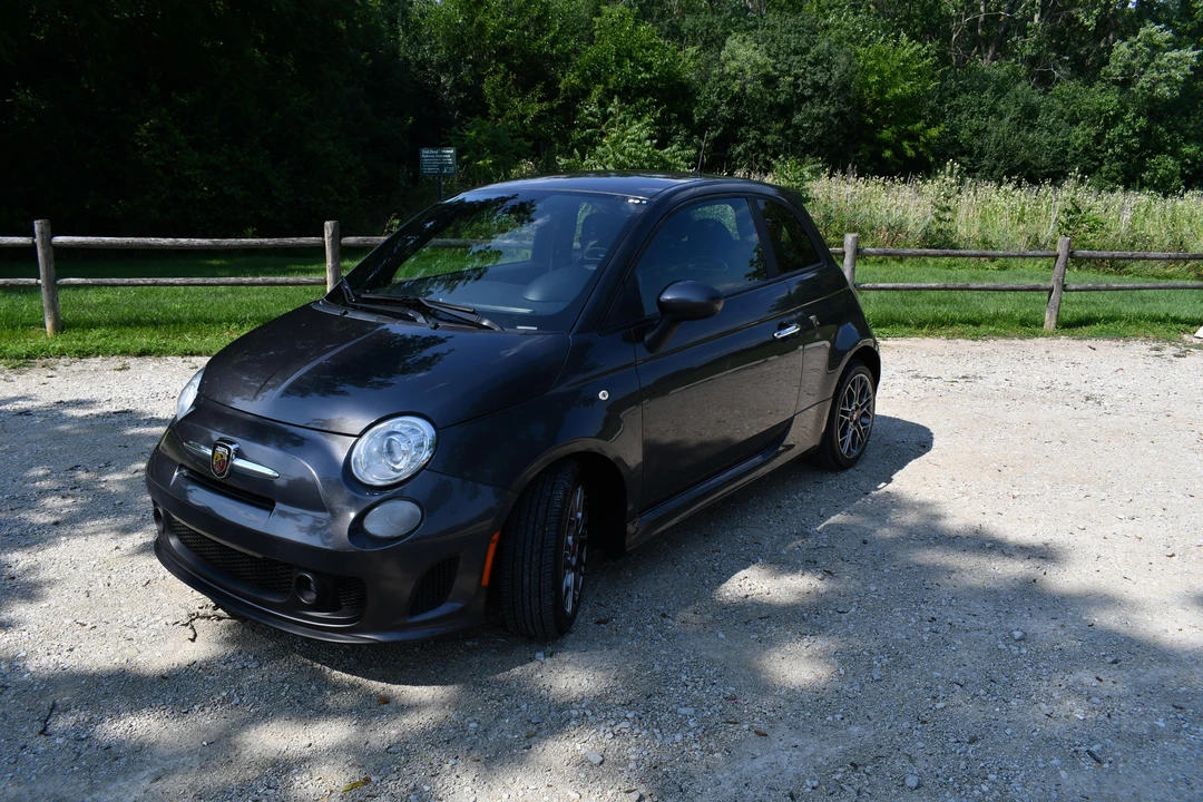 2014 Fiat Abarth 500 - Image 6 of 31