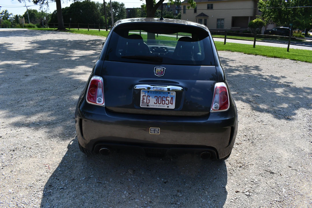 2014 Fiat Abarth 500 - Image 12 of 31