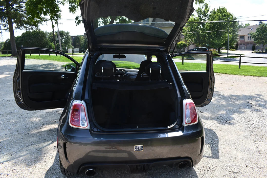 2014 Fiat Abarth 500 - Image 25 of 31