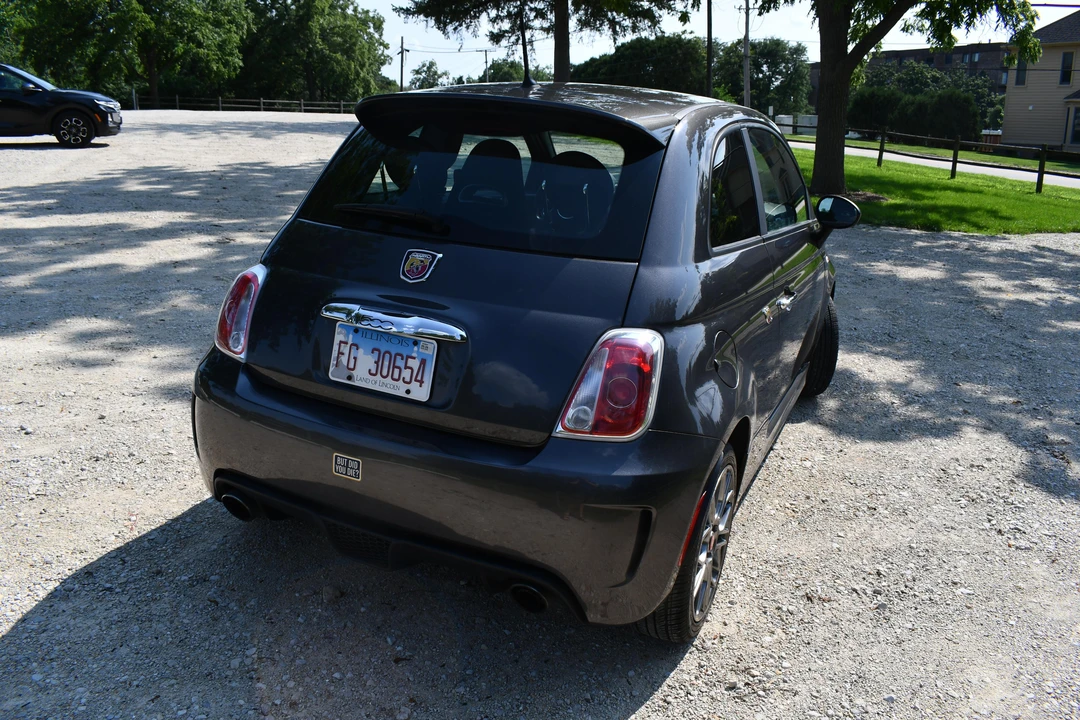2014 Fiat Abarth 500 - Image 14 of 31