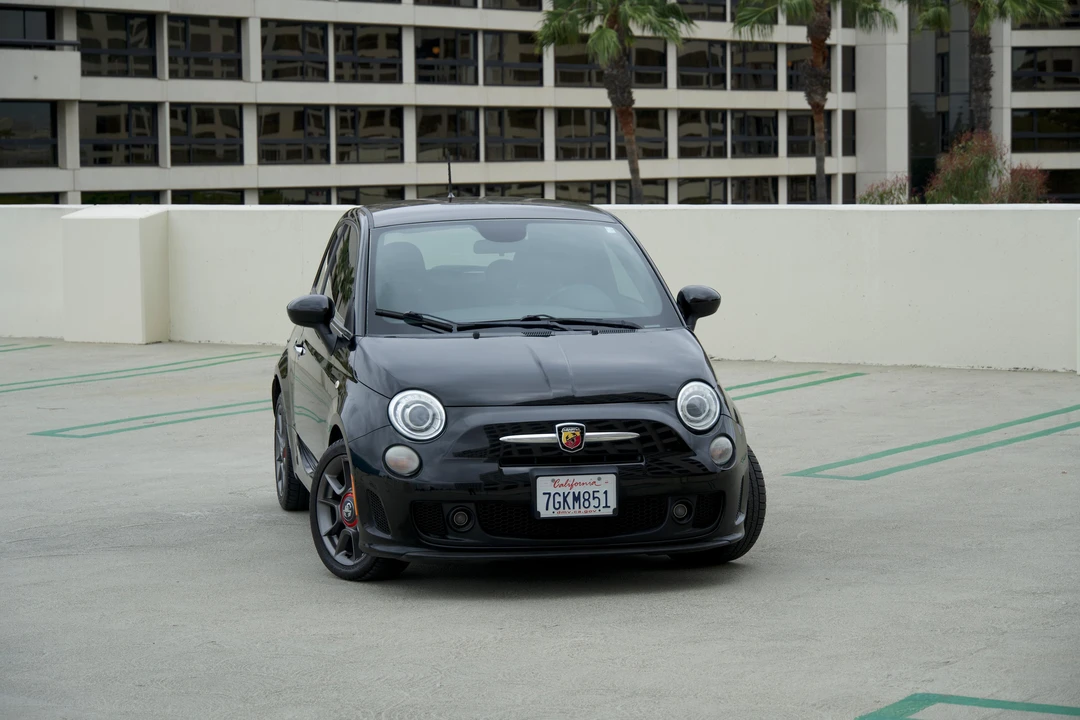 2014 Fiat Abarth 500 - Image 18 of 31
