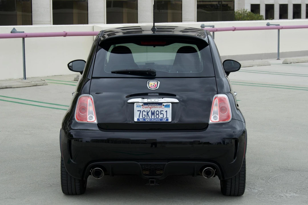 2014 Fiat Abarth 500 - Image 5 of 31