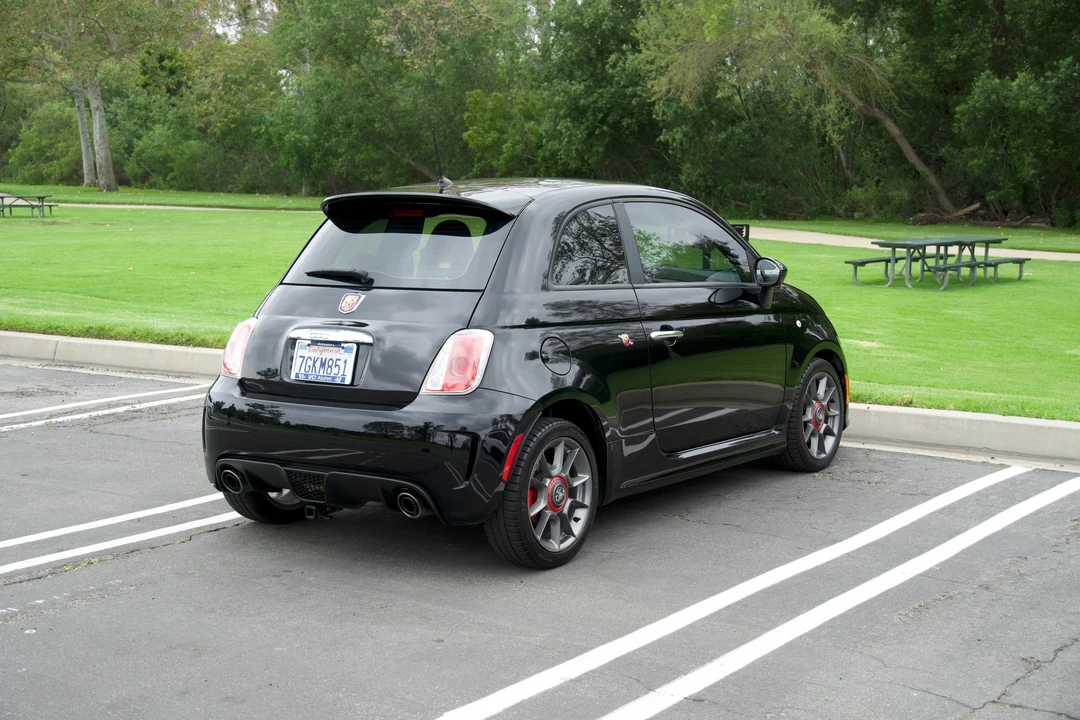 2014 Fiat Abarth 500 - Image 15 of 31