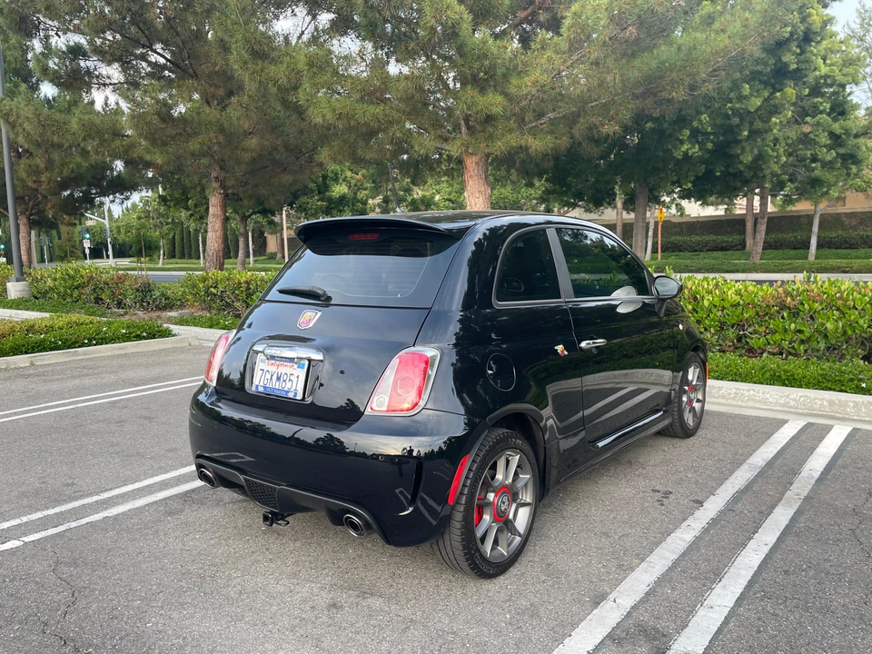 2014 Fiat Abarth 500 - Image 13 of 31