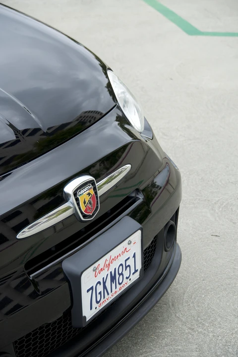 2014 Fiat Abarth 500 - Image 20 of 31