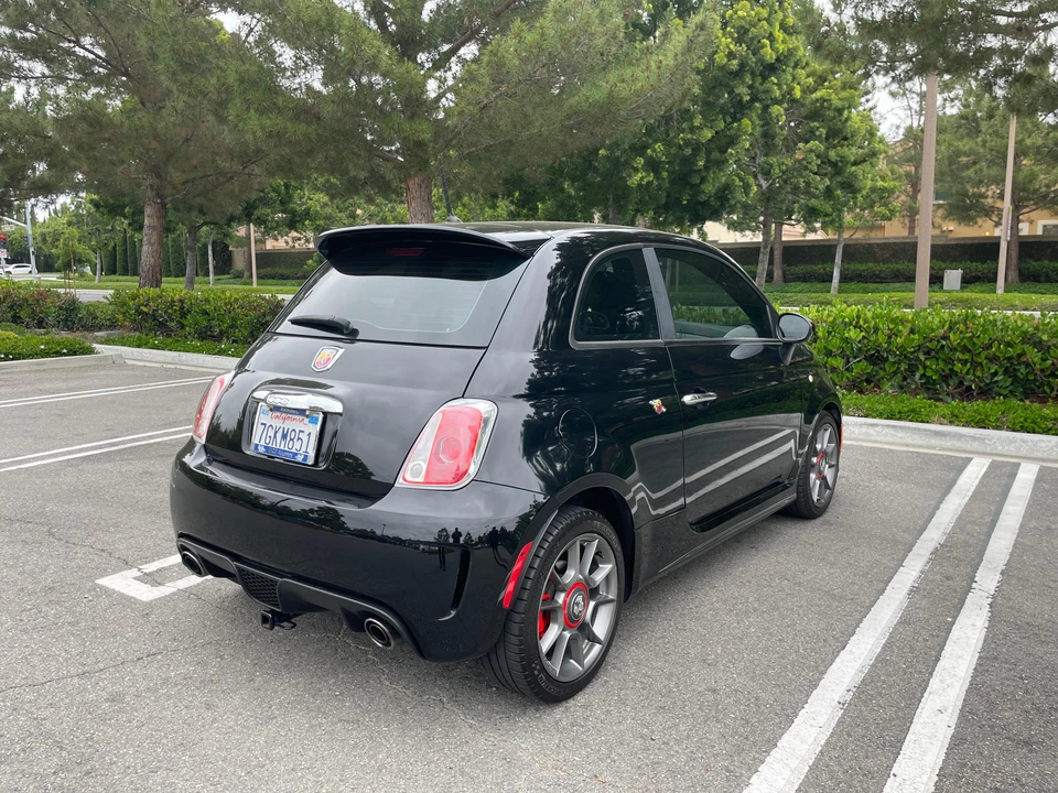 2014 Fiat Abarth 500 - Image 14 of 31