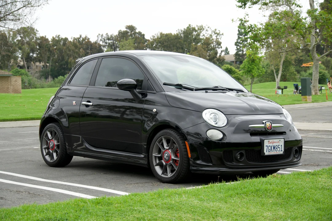 2014 Fiat Abarth 500 - Image 17 of 31