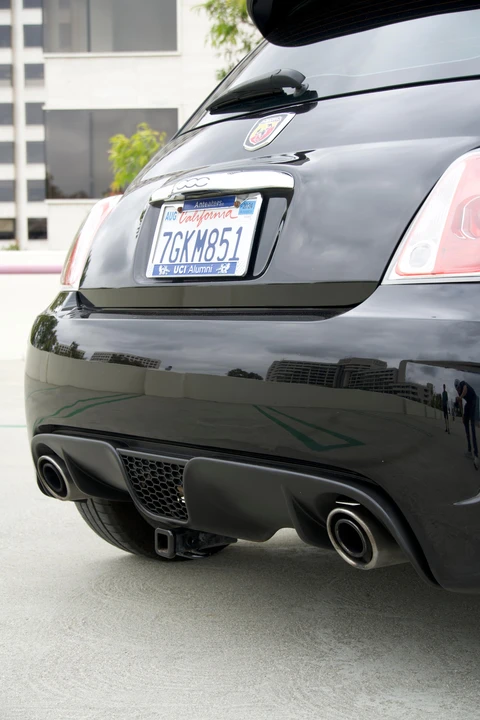 2014 Fiat Abarth 500 - Image 25 of 31