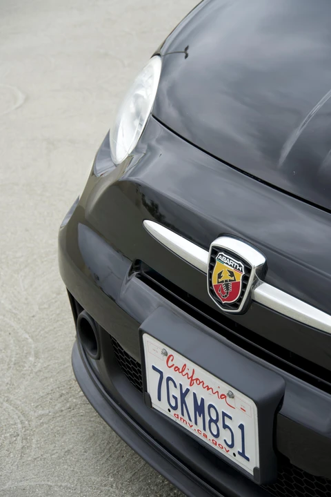 2014 Fiat Abarth 500 - Image 21 of 31