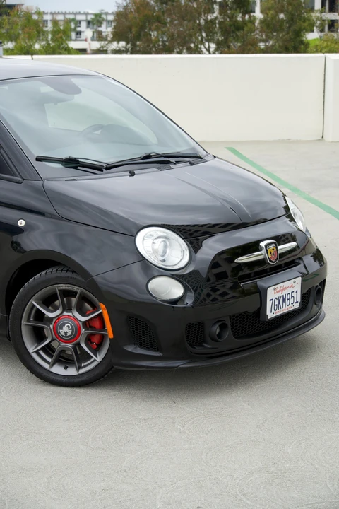 2014 Fiat Abarth 500 - Image 19 of 31