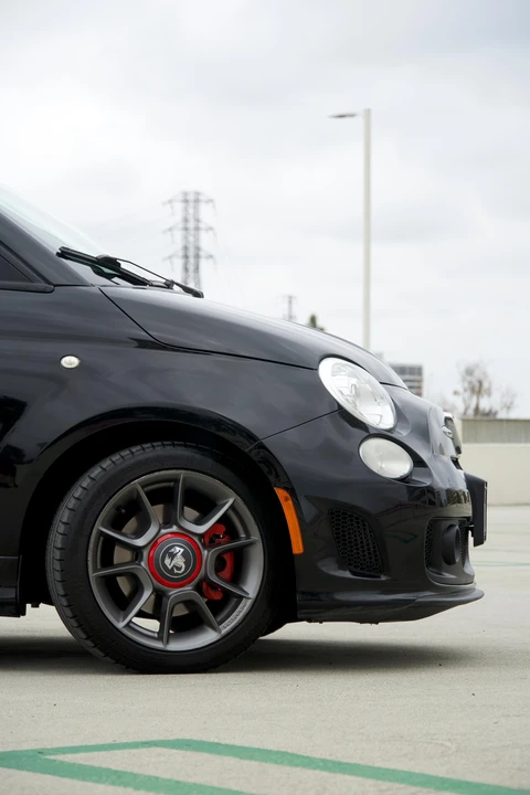2014 Fiat Abarth 500 - Image 28 of 31