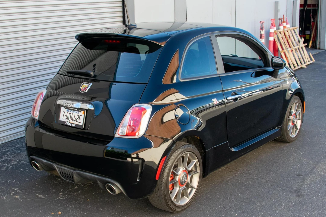 2014 Fiat Abarth 500 - Image 4 of 31