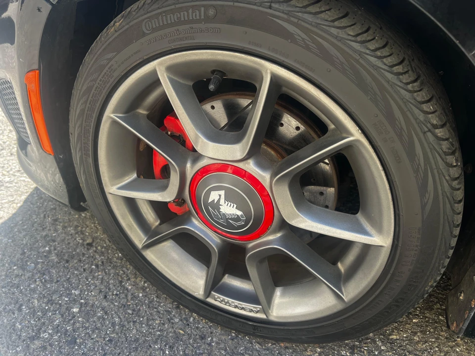 2014 Fiat Abarth 500 - Image 16 of 31