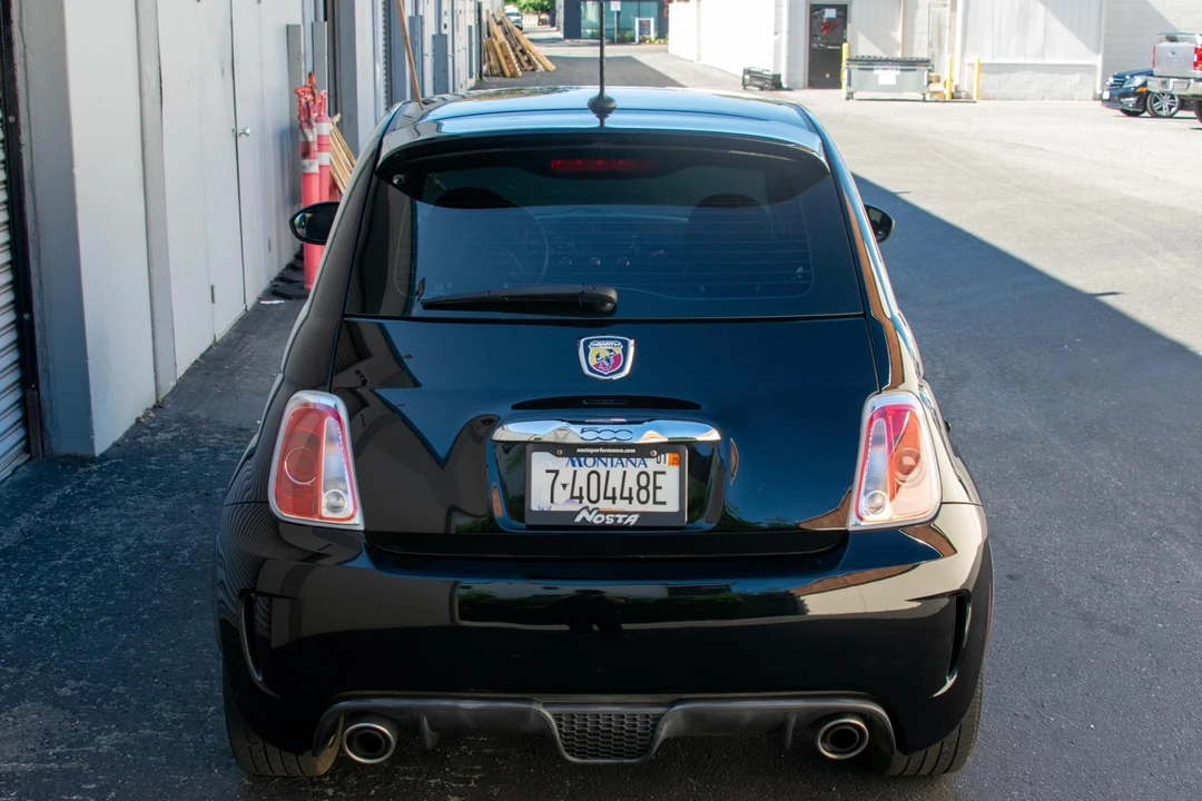 2014 Fiat Abarth 500 - Image 5 of 31