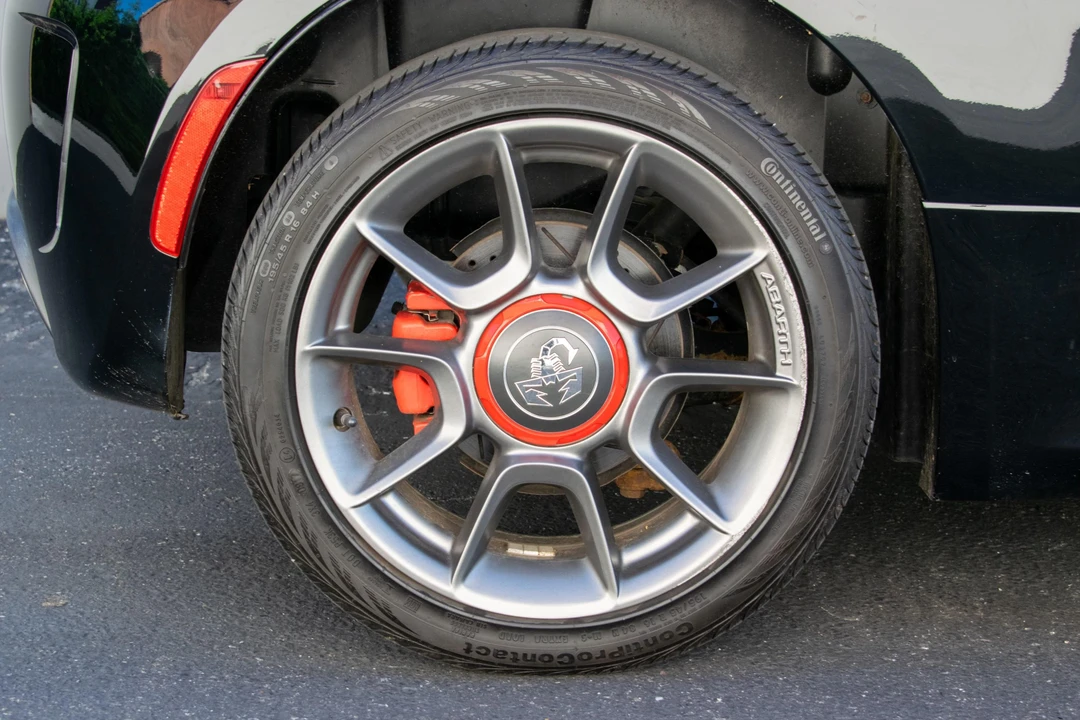 2014 Fiat Abarth 500 - Image 17 of 31