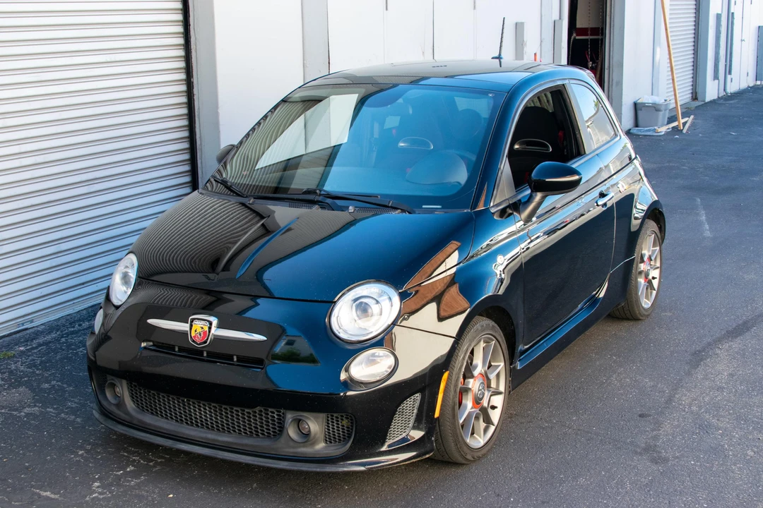 2014 Fiat Abarth 500 - Image 6 of 31