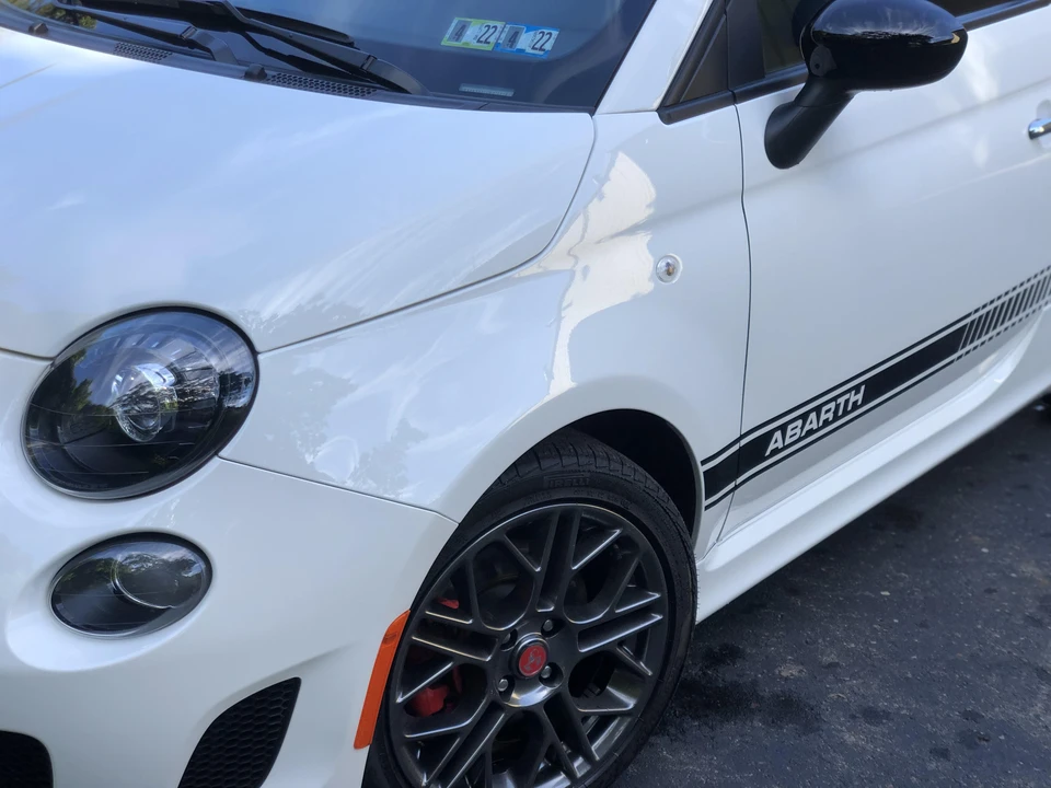 2014 Fiat Abarth 500 - Image 12 of 31