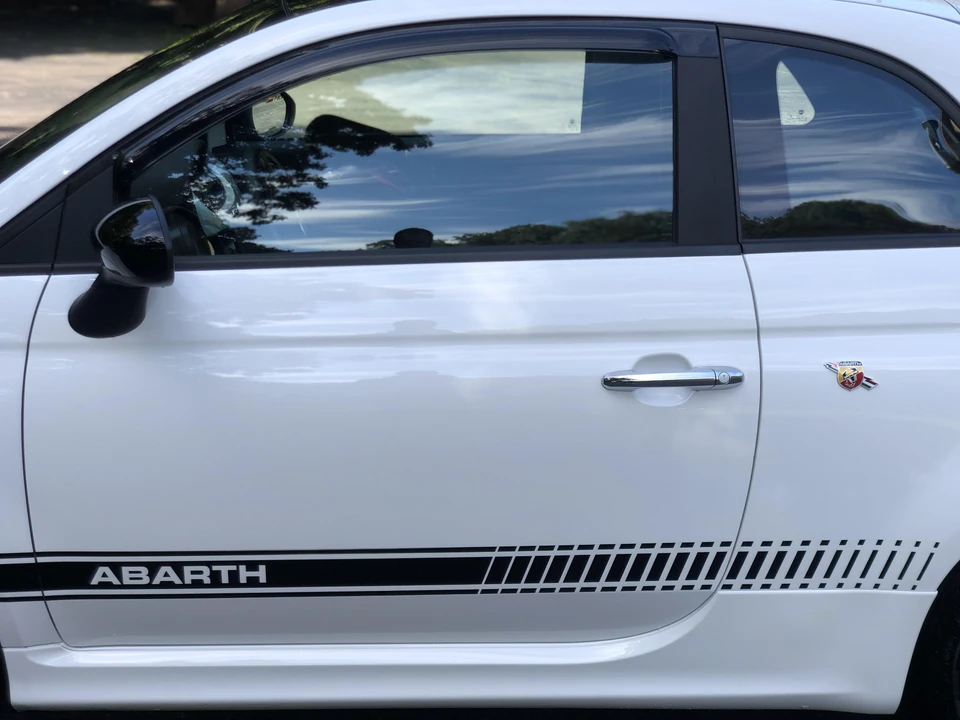 2014 Fiat Abarth 500 - Image 13 of 31