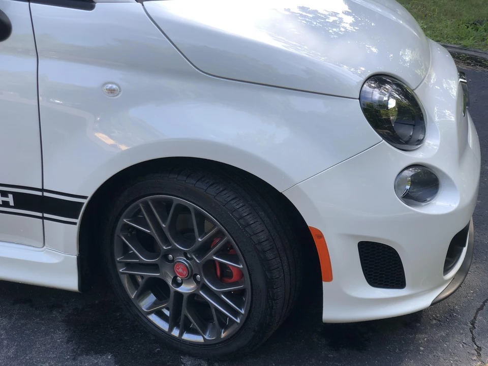 2014 Fiat Abarth 500 - Image 19 of 31